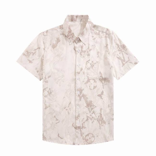 LV polo t-shirt men-803(M-XXXL)