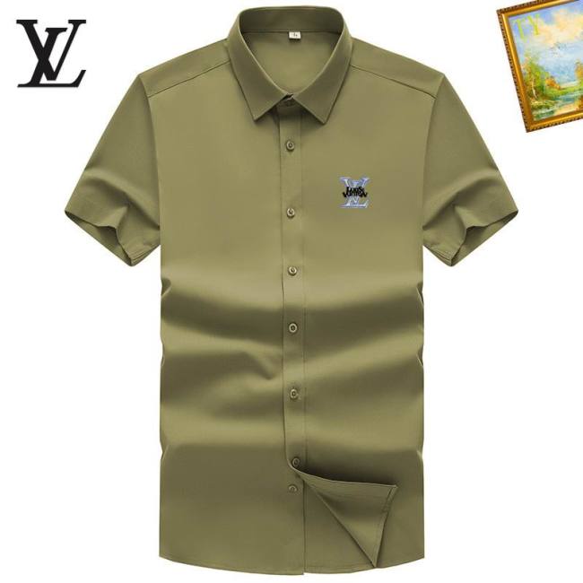 LV polo t-shirt men-1033(S-XXXXL)