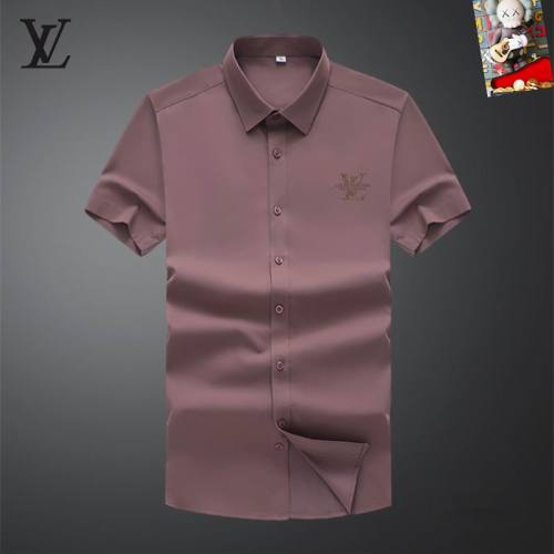 LV polo t-shirt men-1082(S-XXXXL)