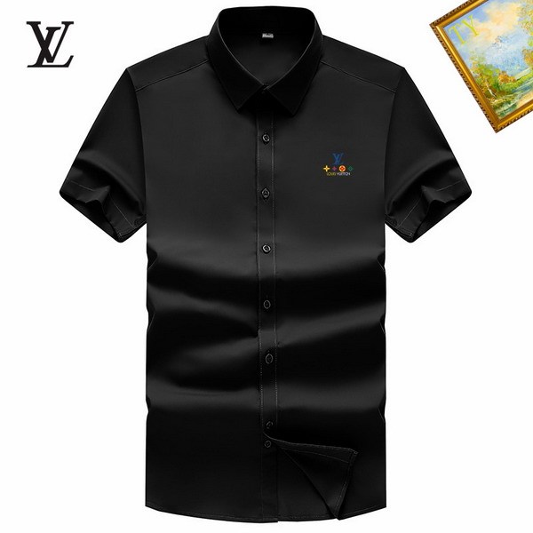 LV polo t-shirt men-915(S-XXXXL)