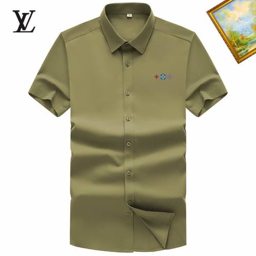 LV polo t-shirt men-1115(S-XXXXL)