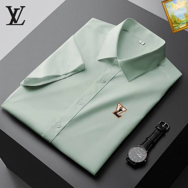 LV polo t-shirt men-1052(S-XXXXL)
