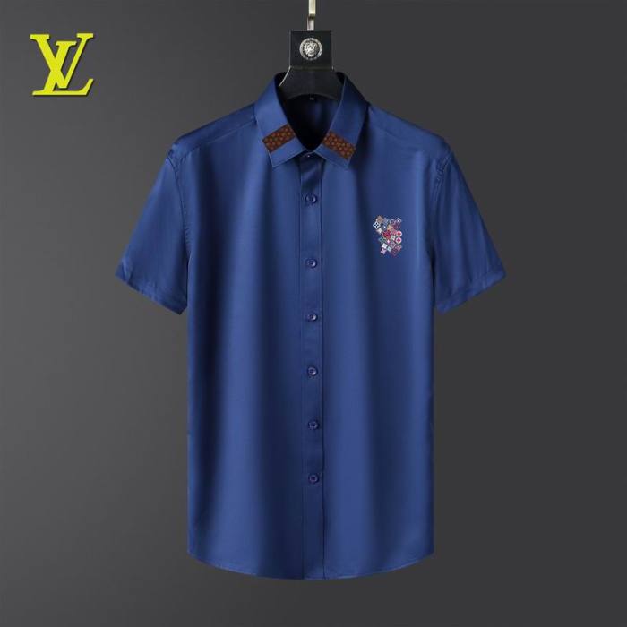 LV polo t-shirt men-836(M-XXXL)