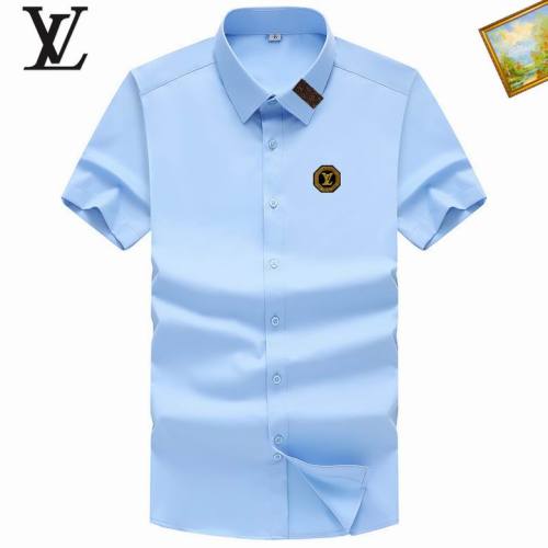 LV polo t-shirt men-998(S-XXXXL)