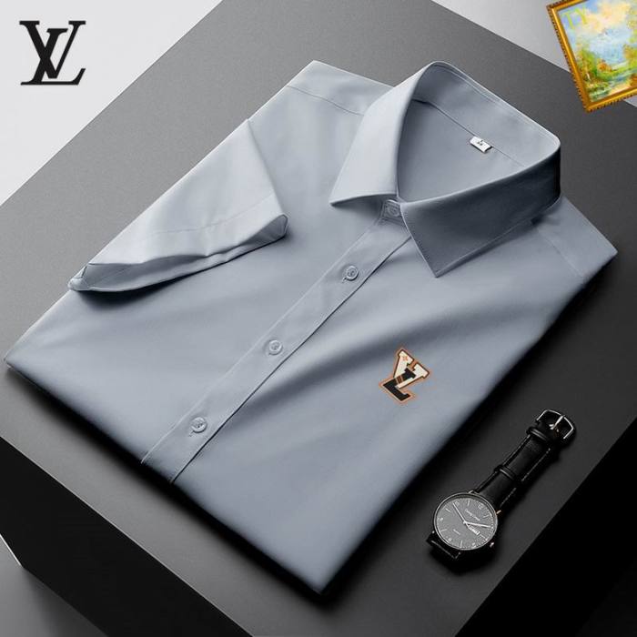 LV polo t-shirt men-867(M-XXXL)