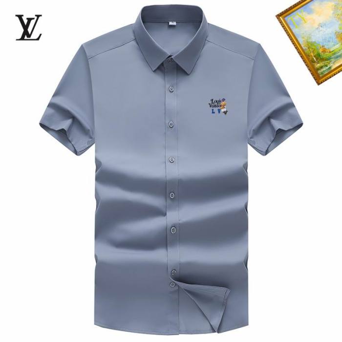 LV polo t-shirt men-1151(S-XXXXL)
