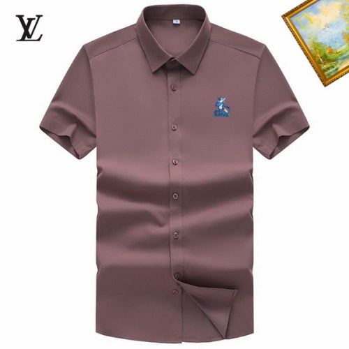 LV polo t-shirt men-942(S-XXXXL)