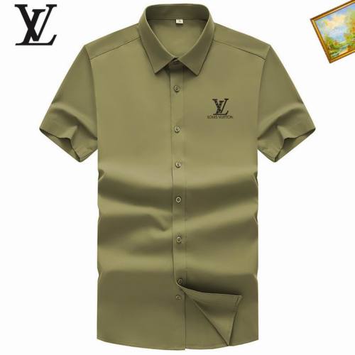 LV polo t-shirt men-1008(S-XXXXL)