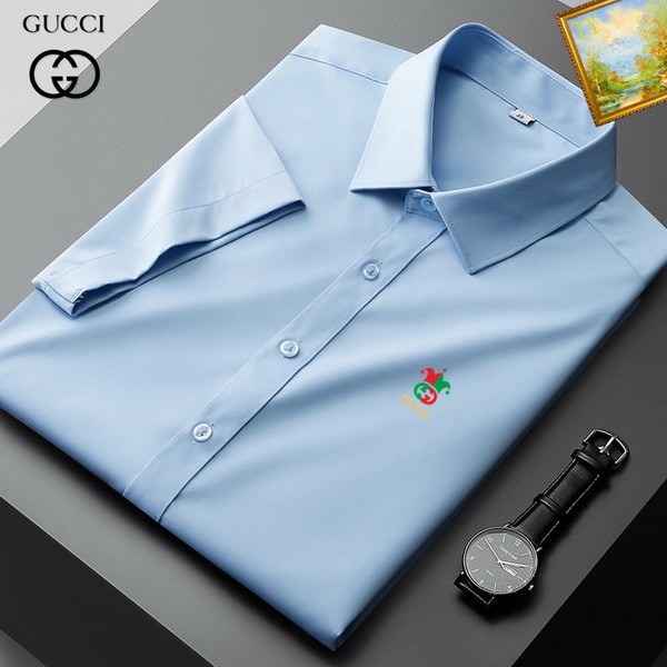 G polo men t-shirt-1357(S-XXXXL)