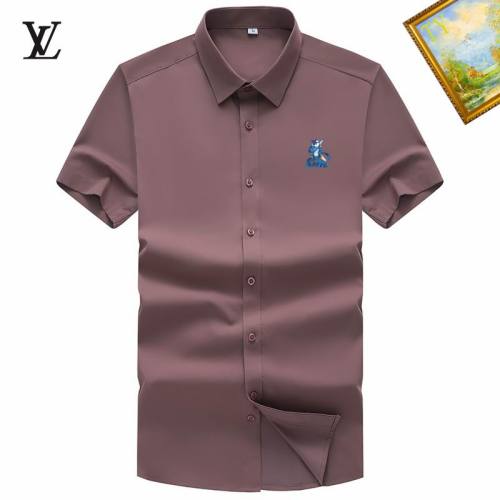 LV polo t-shirt men-1161(S-XXXXL)