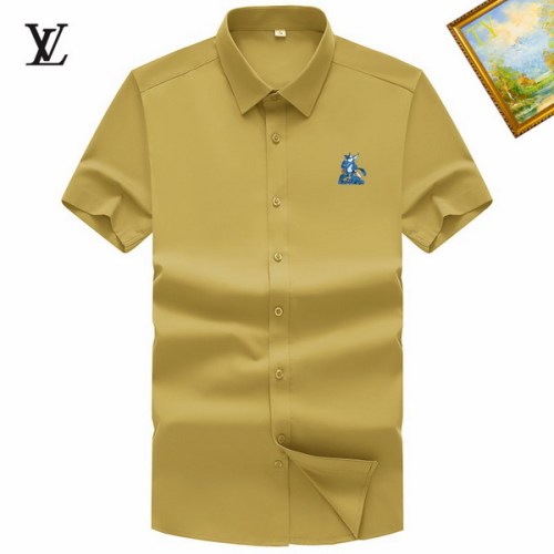 LV polo t-shirt men-894(S-XXXXL)
