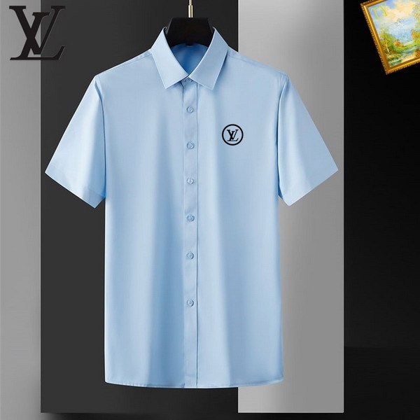 LV polo t-shirt men-953(S-XXXXL)