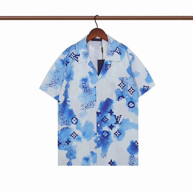 LV polo t-shirt men-1165(M-XXL)