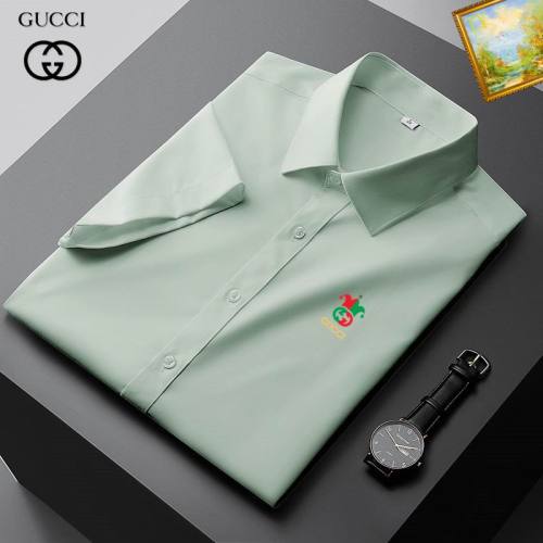 G polo men t-shirt-1380(S-XXXXL)