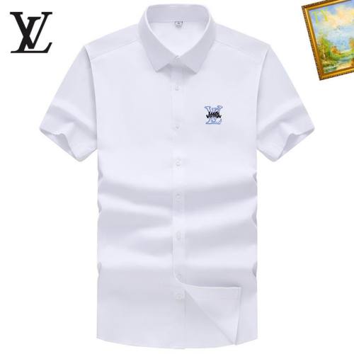 LV polo t-shirt men-1027(S-XXXXL)
