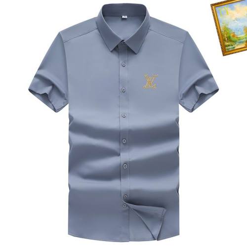 LV polo t-shirt men-1038(S-XXXXL)