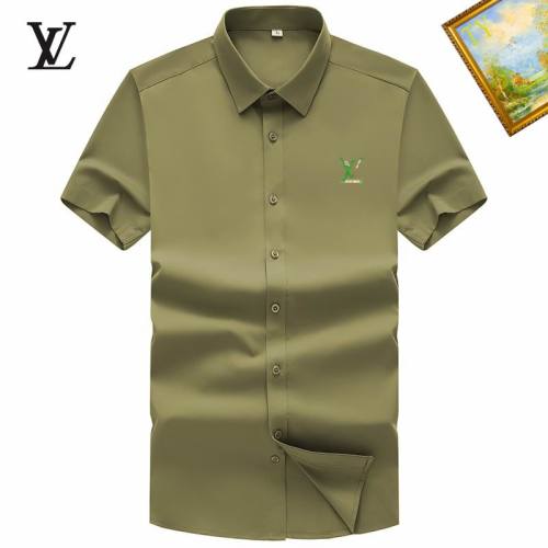 LV polo t-shirt men-1099(S-XXXXL)