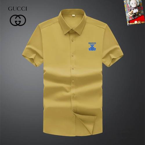 G polo men t-shirt-1404(S-XXXXL)