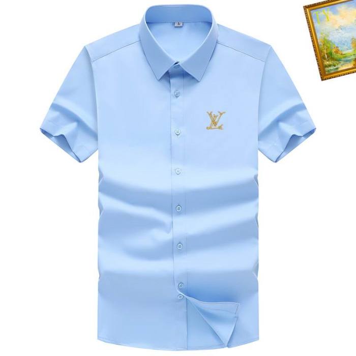 LV polo t-shirt men-1036(S-XXXXL)
