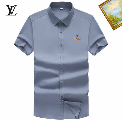 LV polo t-shirt men-1136(S-XXXXL)