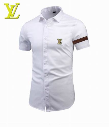 LV polo t-shirt men-838(M-XXXL)