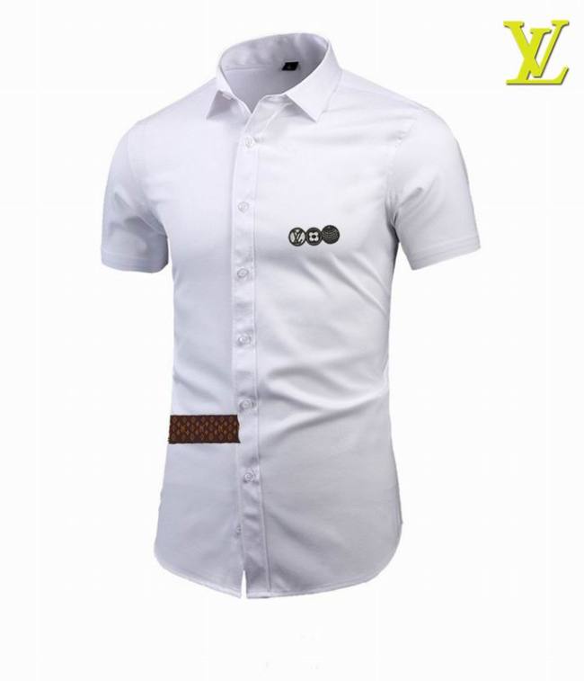 LV polo t-shirt men-850(M-XXXL)