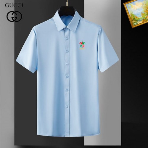 G polo men t-shirt-1347(S-XXXXL)