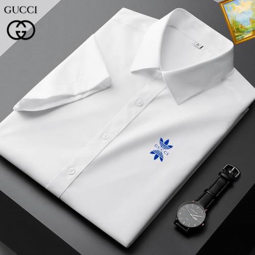 G polo men t-shirt-1285(M-XXXL)