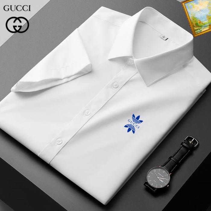 G polo men t-shirt-1285(M-XXXL)