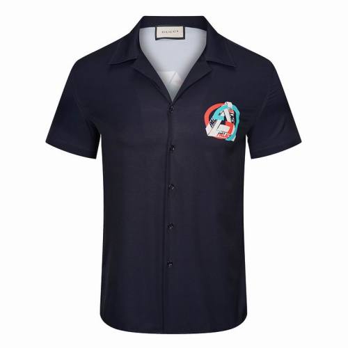G polo men t-shirt-1255(M-XXXL)