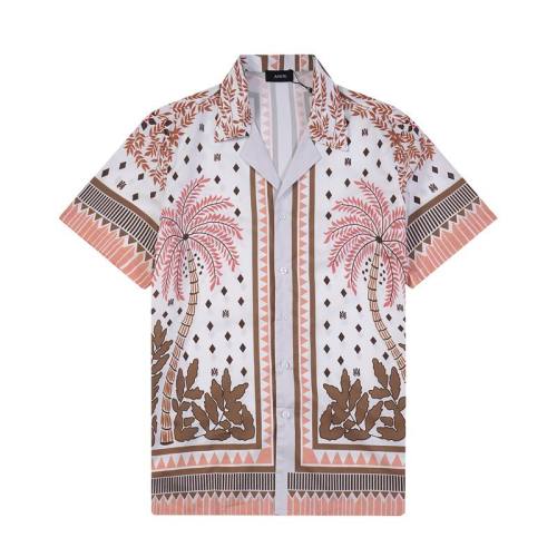 Amiri polo t-shirt-027(M-XXXL)