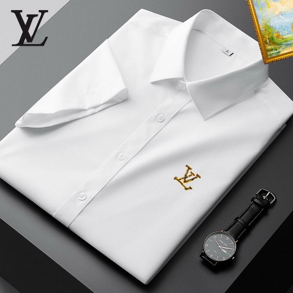 LV polo t-shirt men-955(S-XXXXL)