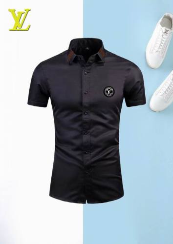 LV polo t-shirt men-1172(M-XXXL)