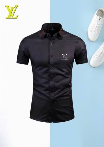 LV polo t-shirt men-1174(M-XXXL)