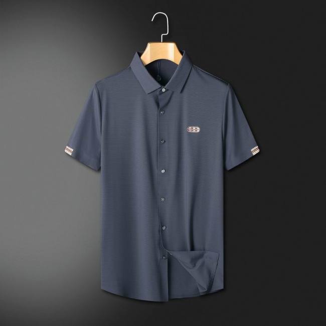 LV polo t-shirt men-1242(M-XXXL)