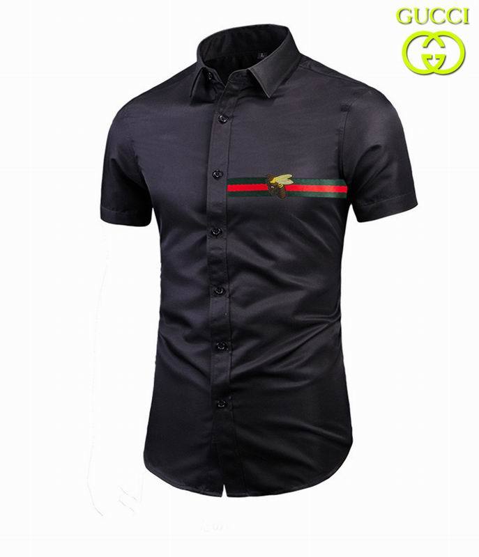 G polo men t-shirt-1521(M-XXXL)
