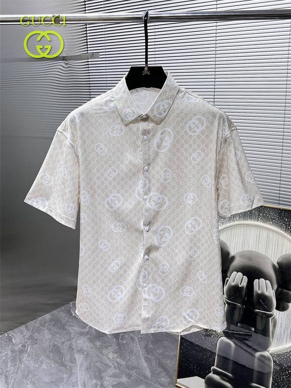 G polo men t-shirt-1560(M-XXXL)