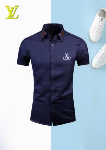 LV polo t-shirt men-1180(M-XXXL)