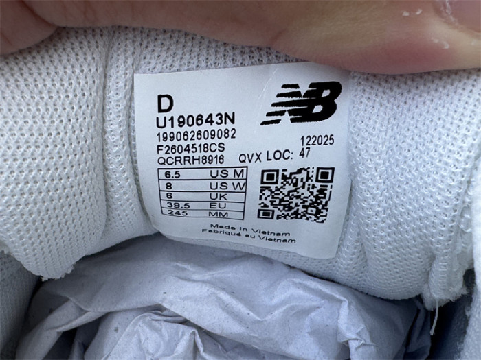 NB Shoes High End Quality-387