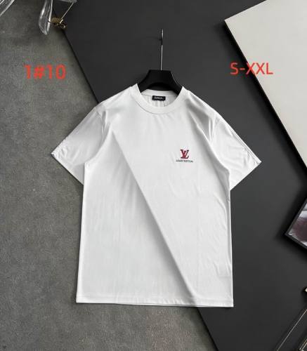LV  t-shirt men-11947(S-XXL)
