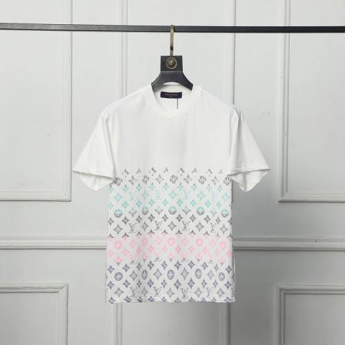 LV  t-shirt men-11890(S-XL)