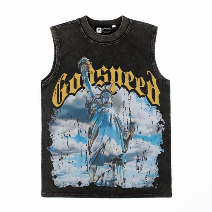 Godspeed t-shirt-652(M-XXL)