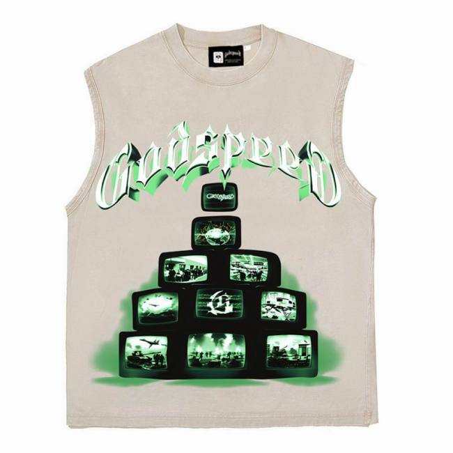 Godspeed t-shirt-694(M-XXL)