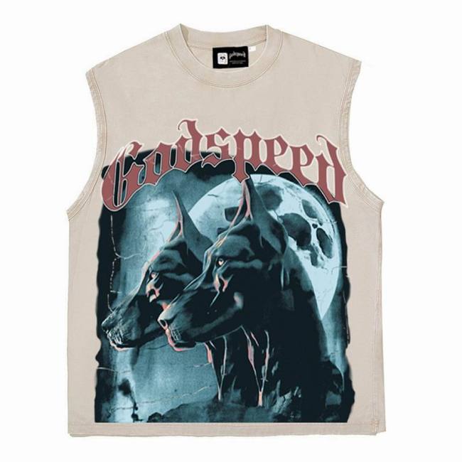 Godspeed t-shirt-658(M-XXL)