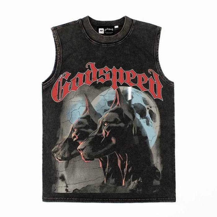 Godspeed t-shirt-660(M-XXL)