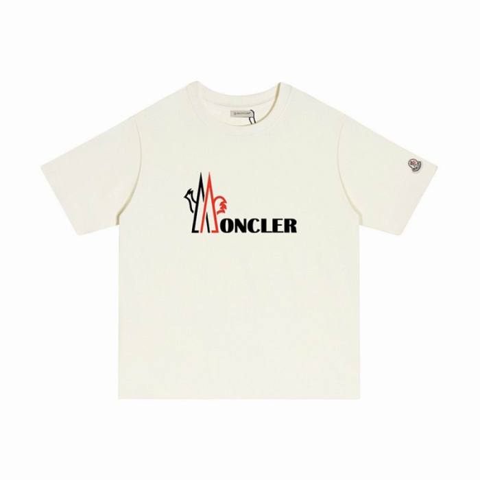 Moncler t-shirt men-3301(M-XXL)