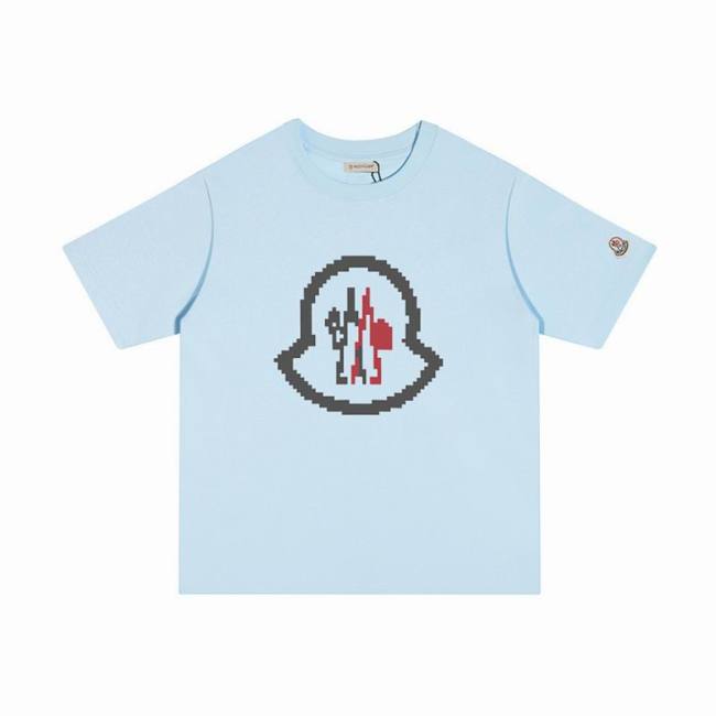 Moncler t-shirt men-3353(M-XXL)
