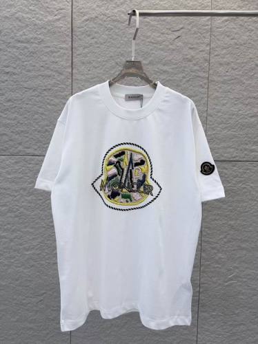 Moncler t-shirt men-3911(S-XXL)