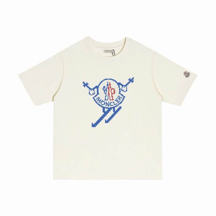 Moncler t-shirt men-3384(M-XXL)