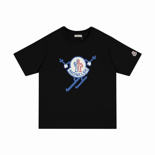 Moncler t-shirt men-3387(M-XXL)